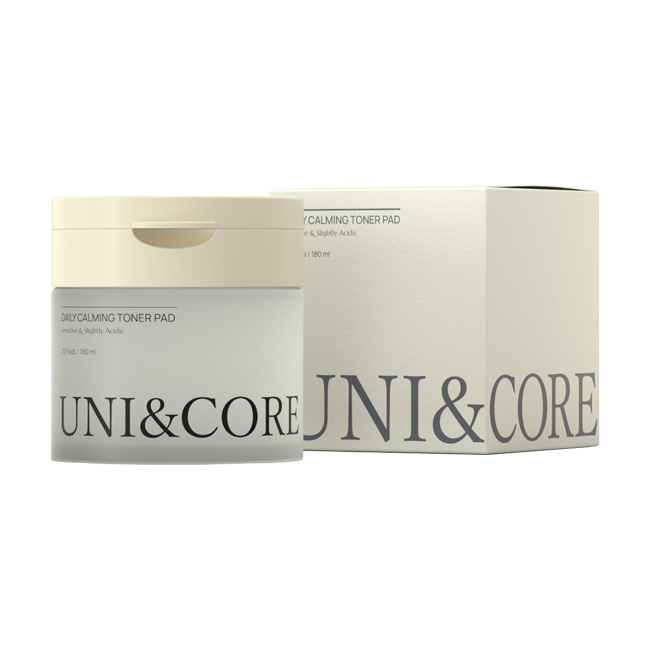 Daily Calming Toner Pads