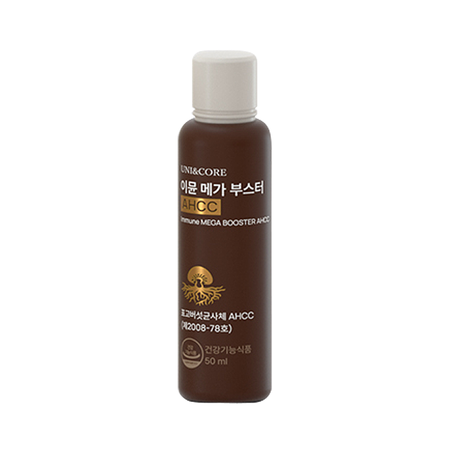 免疫增强剂 AHCC