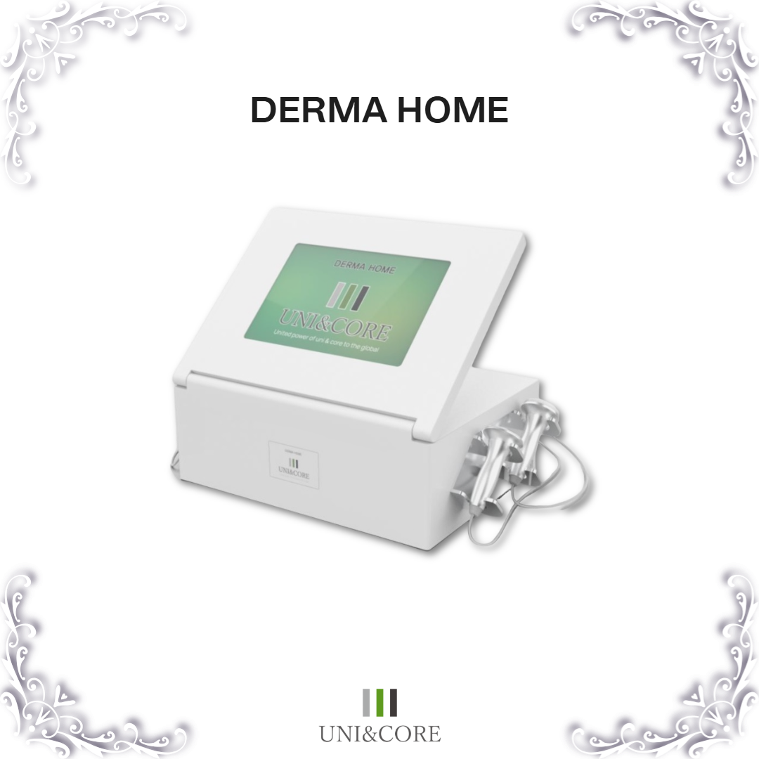 New DERMA Home